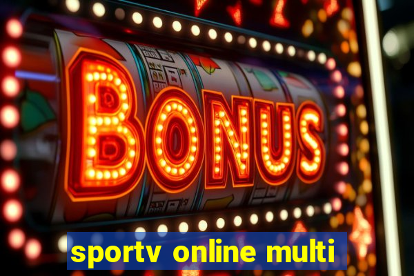 sportv online multi